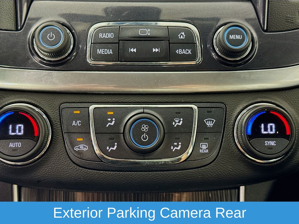 Used Car 2018 Chevrolet Impala  Lt For Sale Under $15,000 In Austin, Texas