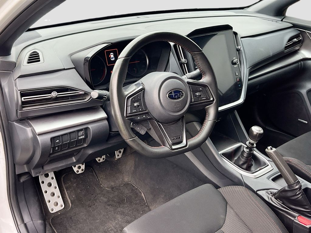 Used 2023 White Subaru Premium image 9
