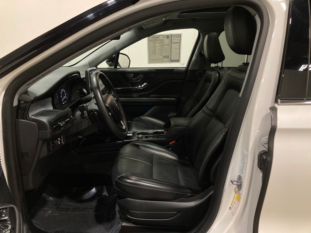 2021 Lincoln Corsair Standard