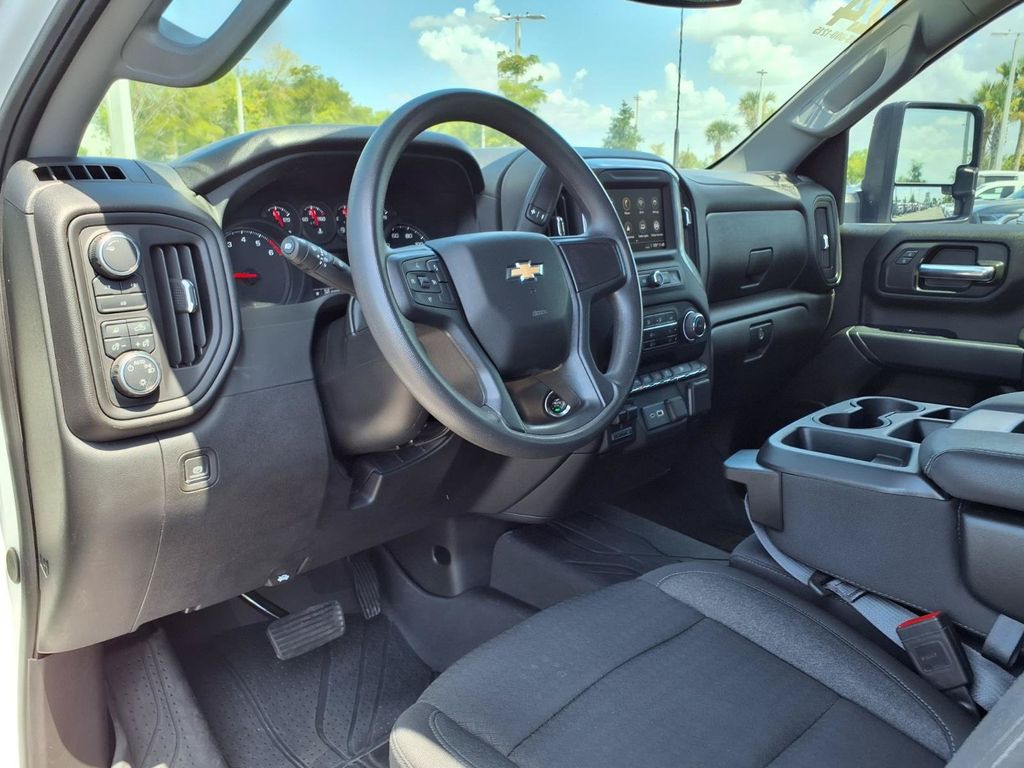 Used 2024 Chevrolet Silverado 2500HD Truck