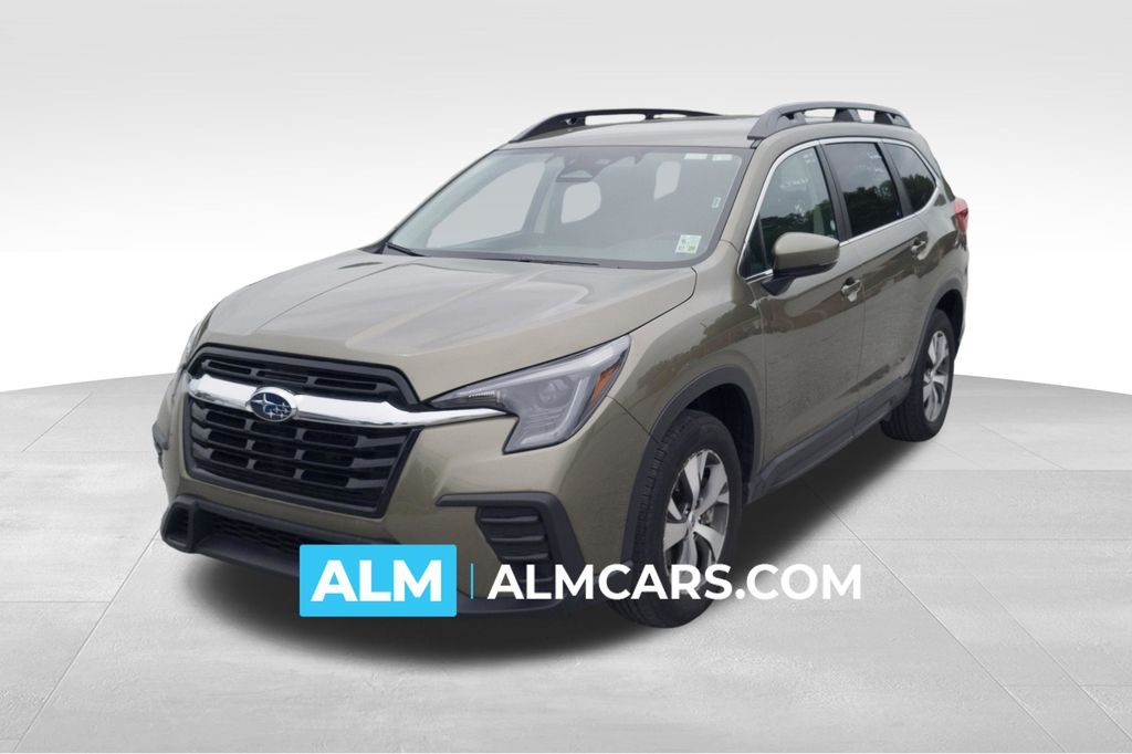 2025 Subaru Ascent Premium 7 Passenger's photo