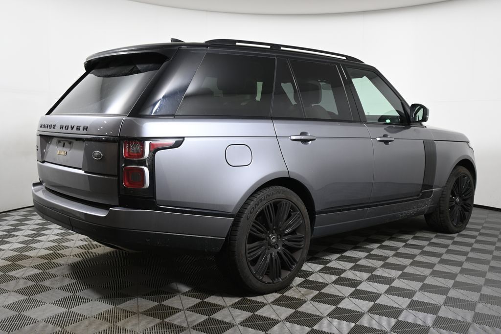 Thumbnail: 2020 Land Rover Range Rover - 7
