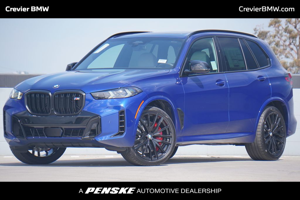 Thumbnail: 2026 BMW X5 - 1