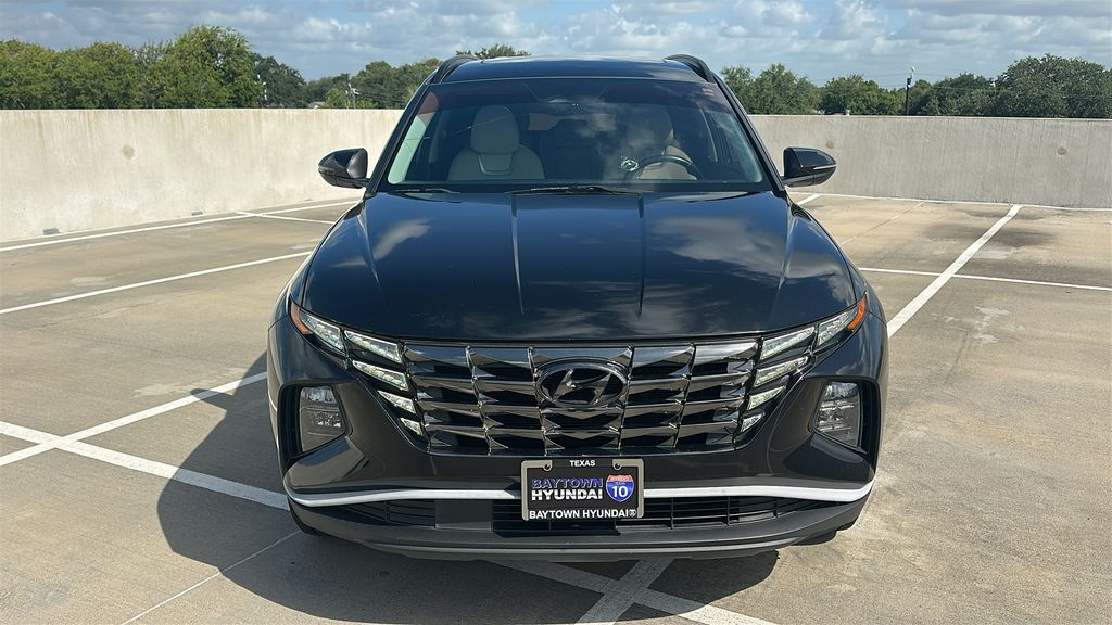 2022 Hyundai Tucson SEL Black at Bayway Cadillac of The Woodlands