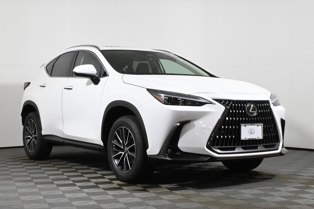 Thumbnail: 2026 Lexus NX - 9