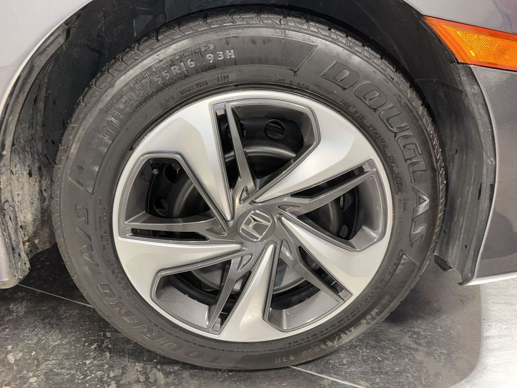 used 2019 Honda Civic car, priced at $18,550
