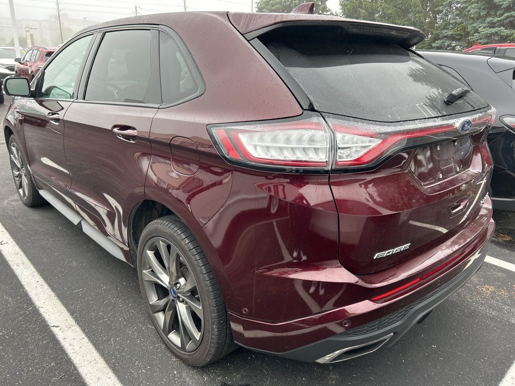 2017 Ford Edge Sport 2