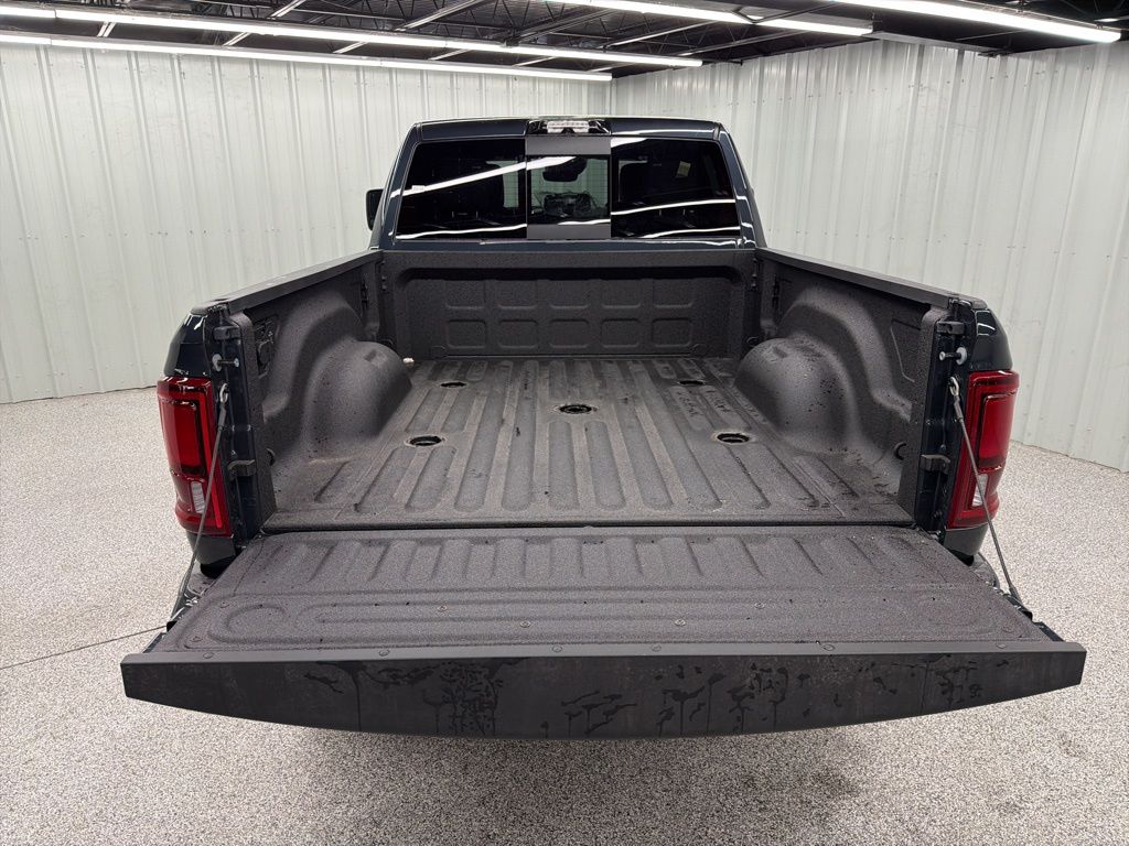 2026 Ram 2500 Laramie - 7