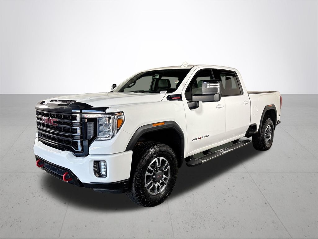 2022 GMC Sierra 3500HD AT4