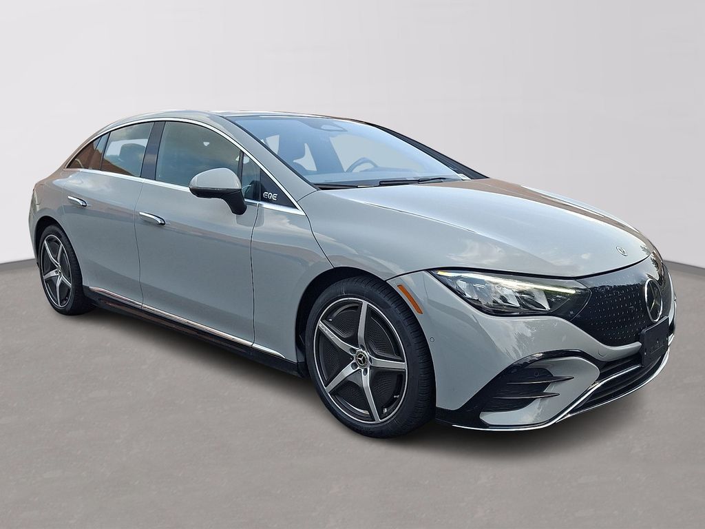 Thumbnail: 2023 Mercedes-Benz EQE - 3