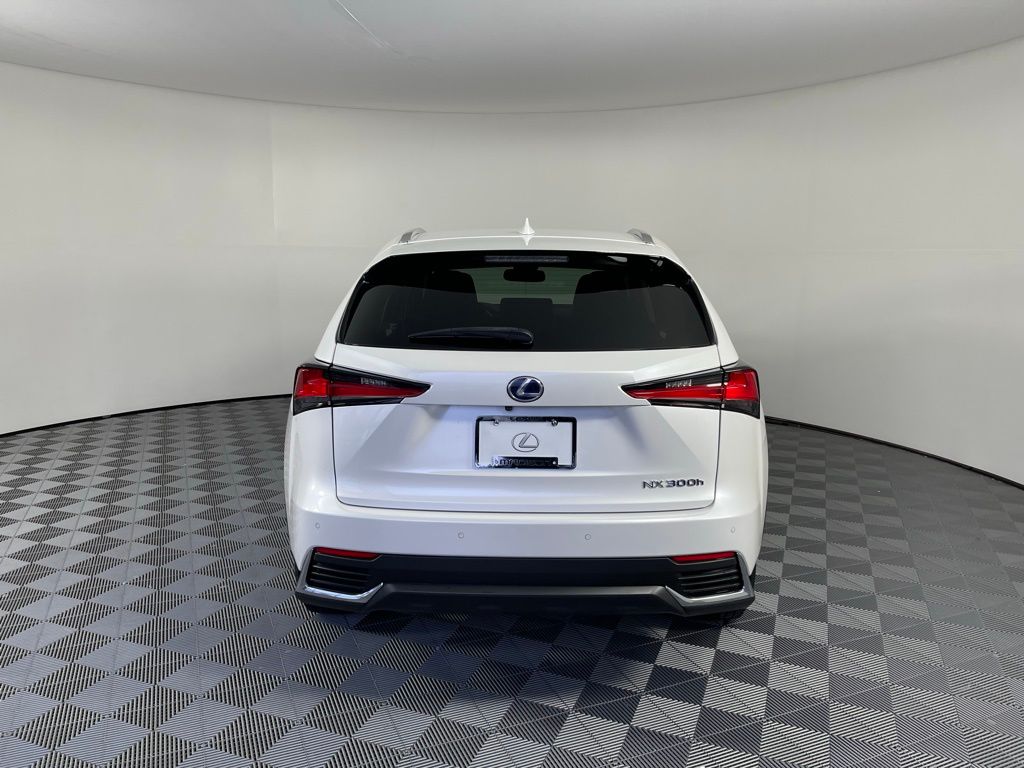 2019 Lexus NX Hybrid 300h 6