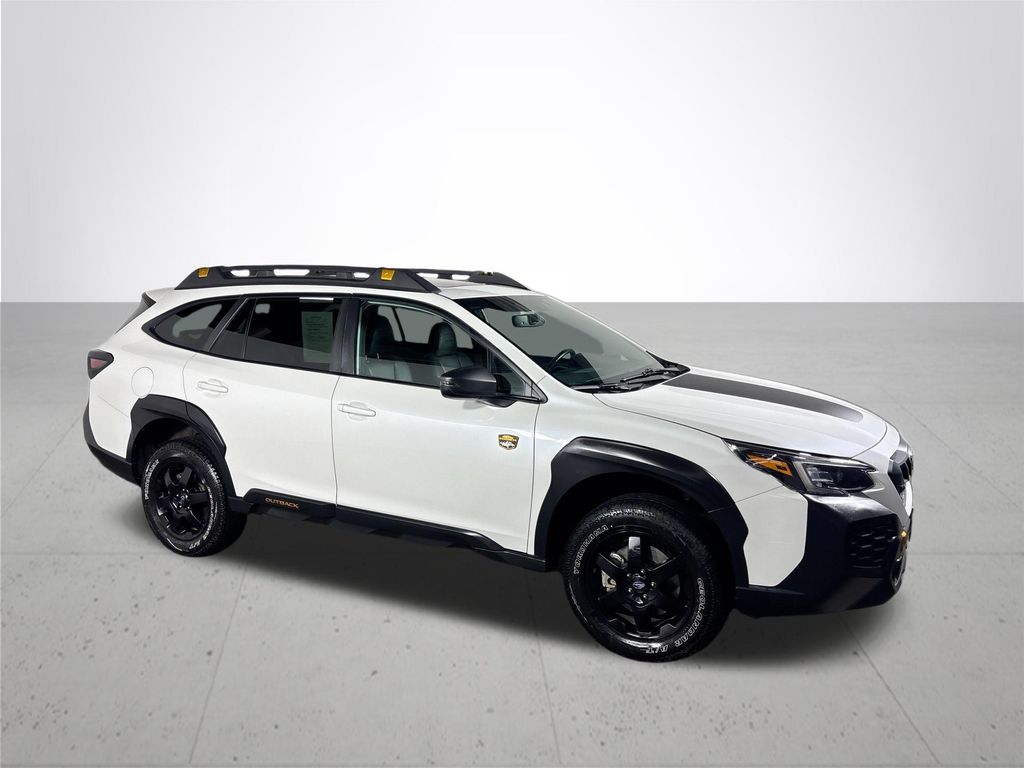 2024 Subaru Outback Wilderness
