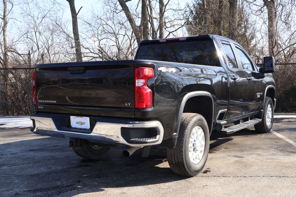 Thumbnail: 2024 Chevrolet Silverado 2500 - 8