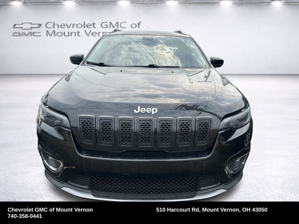 2019 Jeep Cherokee Limited - Image 2