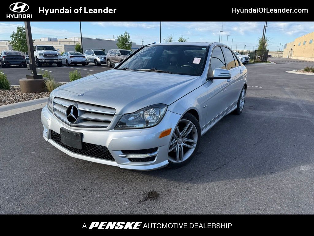 2012 Mercedes-Benz C-Class C 250 -
                  Leander, TX