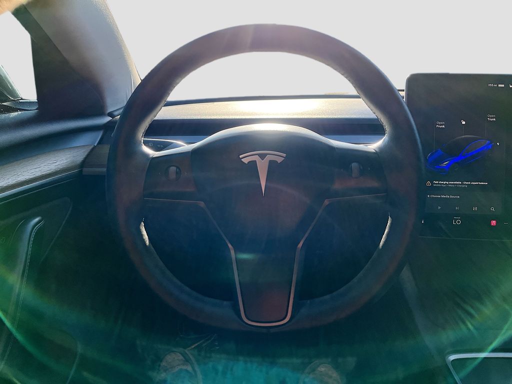 2023 Tesla Model 3 Base Gray at Big Star Buick GMC