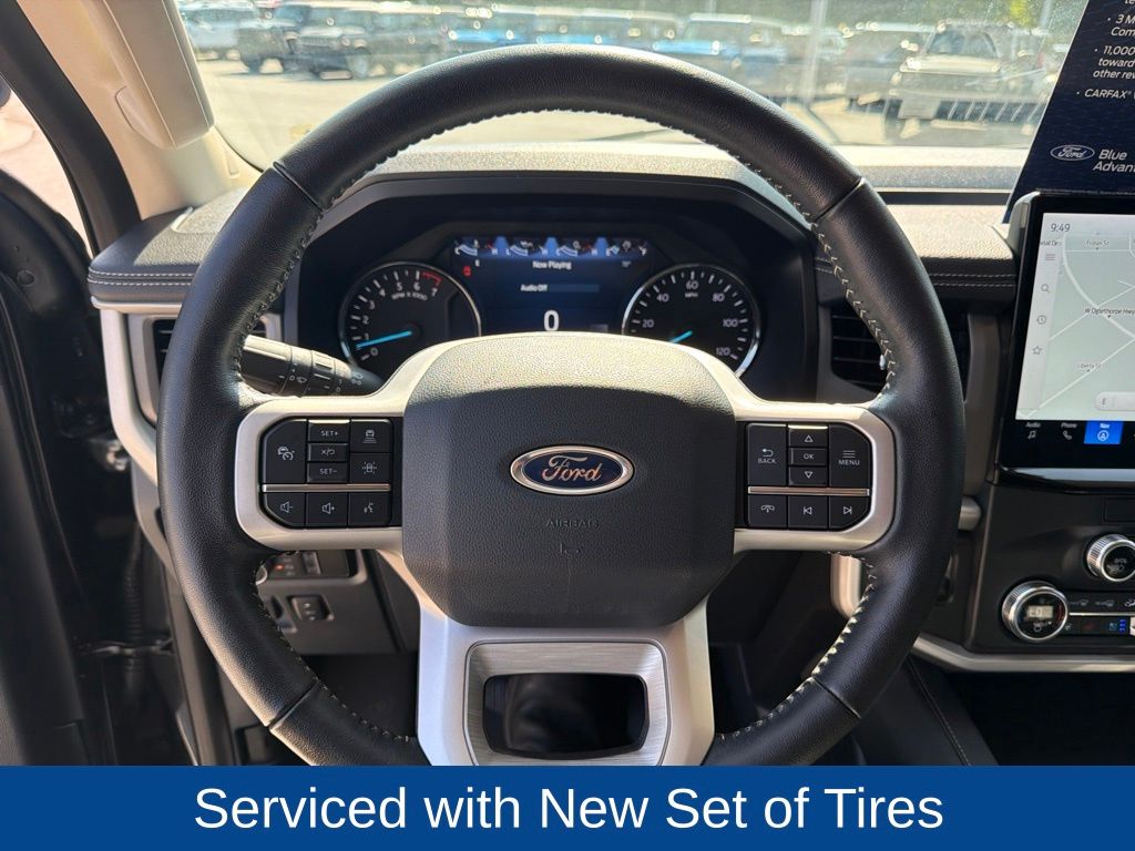 2022 Ford Expedition XLT