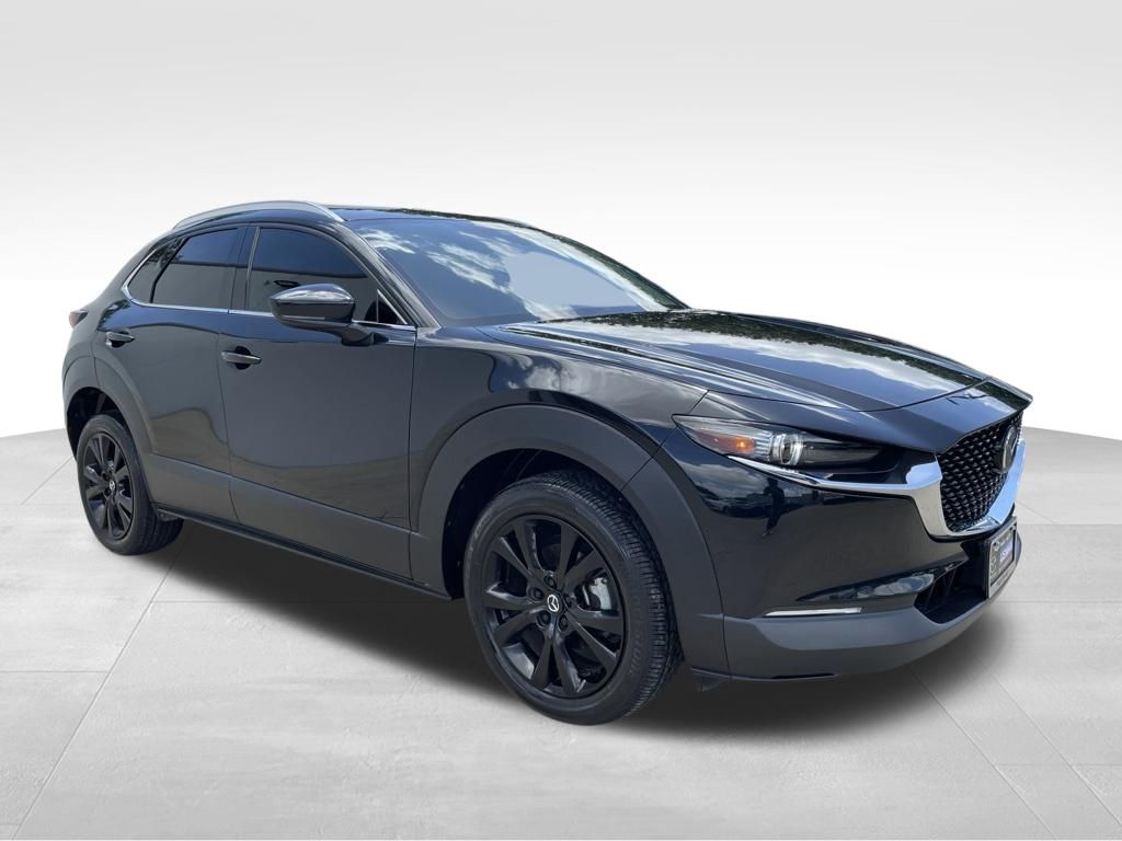 Used Car 2023 Mazda Cx-30  2.5 Turbo Premium Package For Sale Under $30,000 In Georgetown, Texas