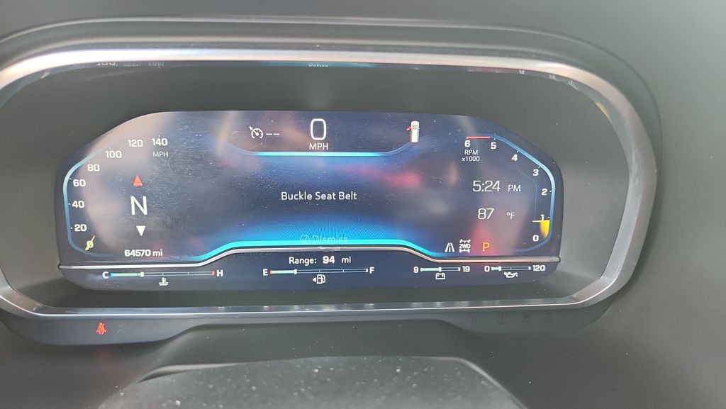 2023 Chevrolet Tahoe