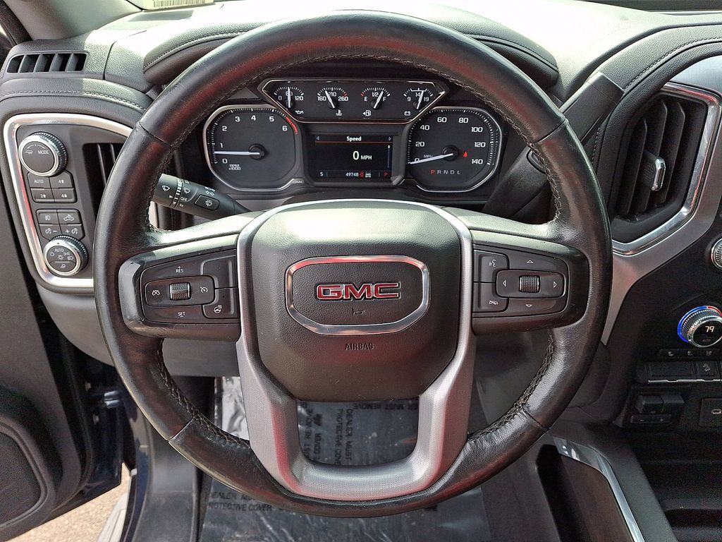 Thumbnail: 2022 GMC Sierra 1500 - 19