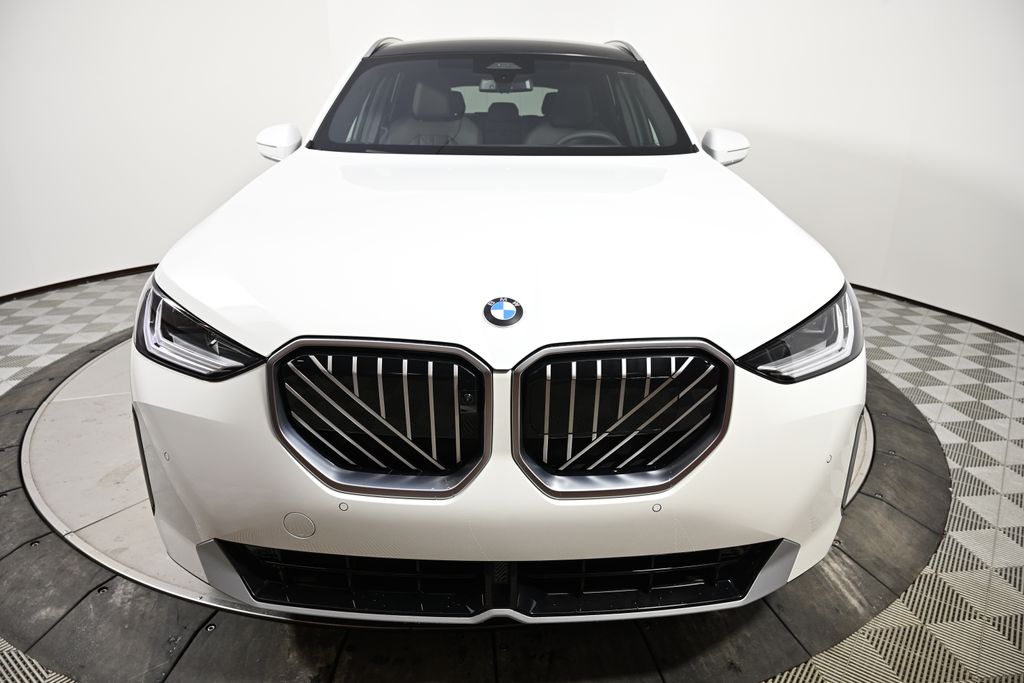 2025 BMW X3 3.0i 8