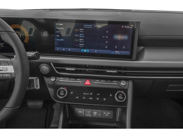 New 2026 Black Hyundai SEL Sport image 9