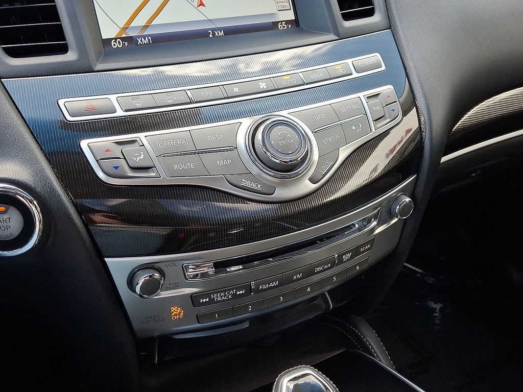2016 INFINITI QX60 Base 16