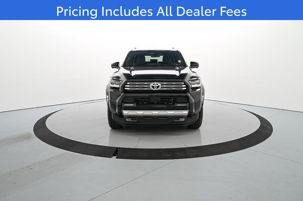 New 2026 Toyota 4Runner i-FORCE MAX SUV
