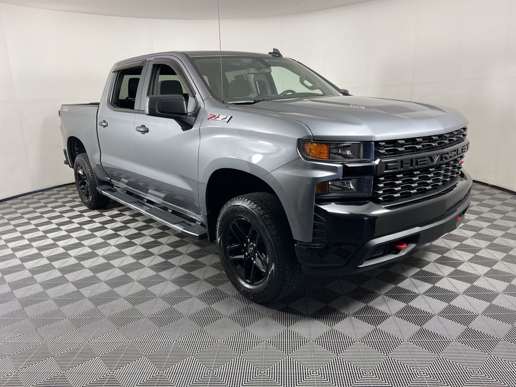 Thumbnail: 2022 Chevrolet Silverado 1500 - 6