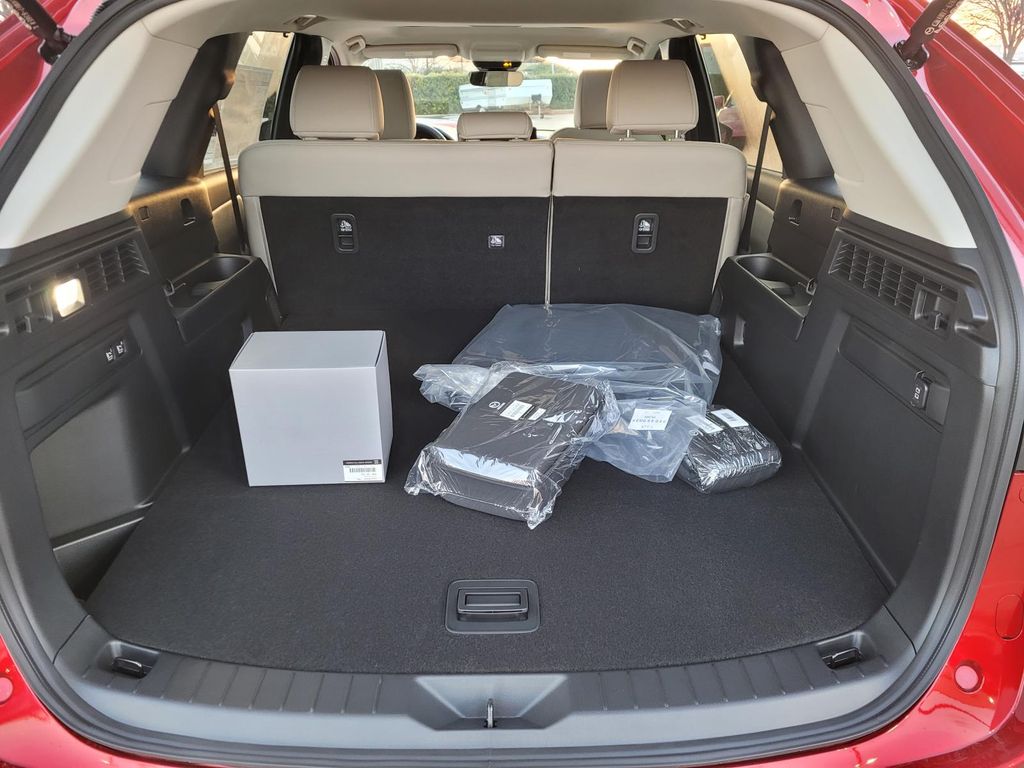 new 2026 Mazda CX-70 car, priced at $44,653