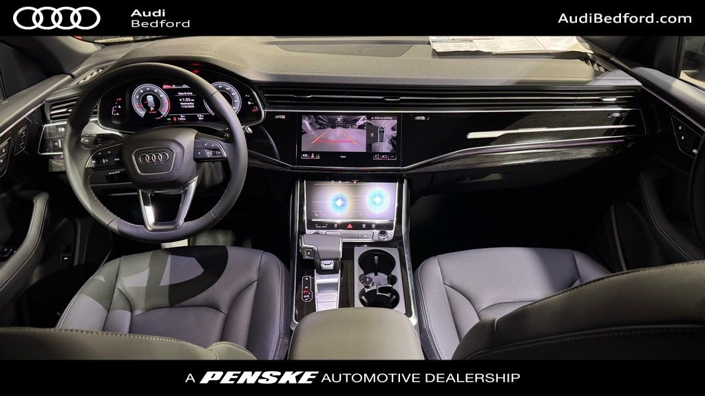 Thumbnail: 2026 Audi Q8 - 21