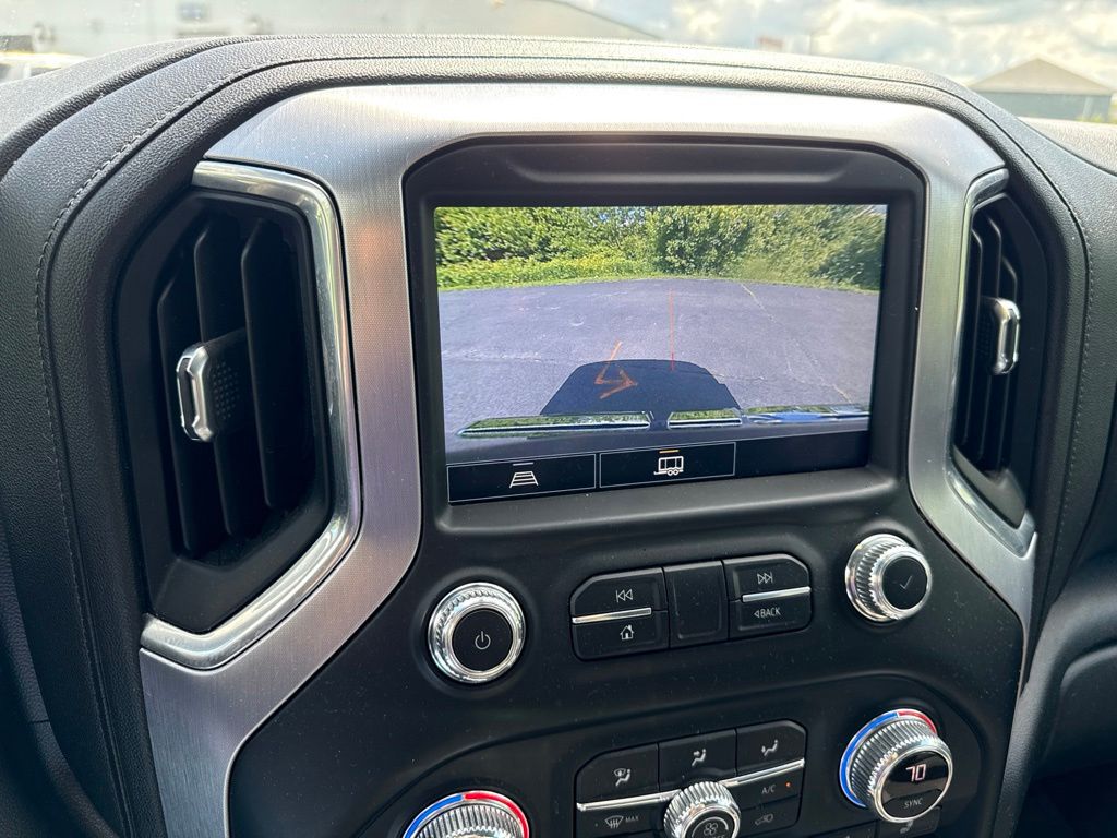 2021 Onyx Black GMC Sierra 1500 Elevation 4X4 Truck