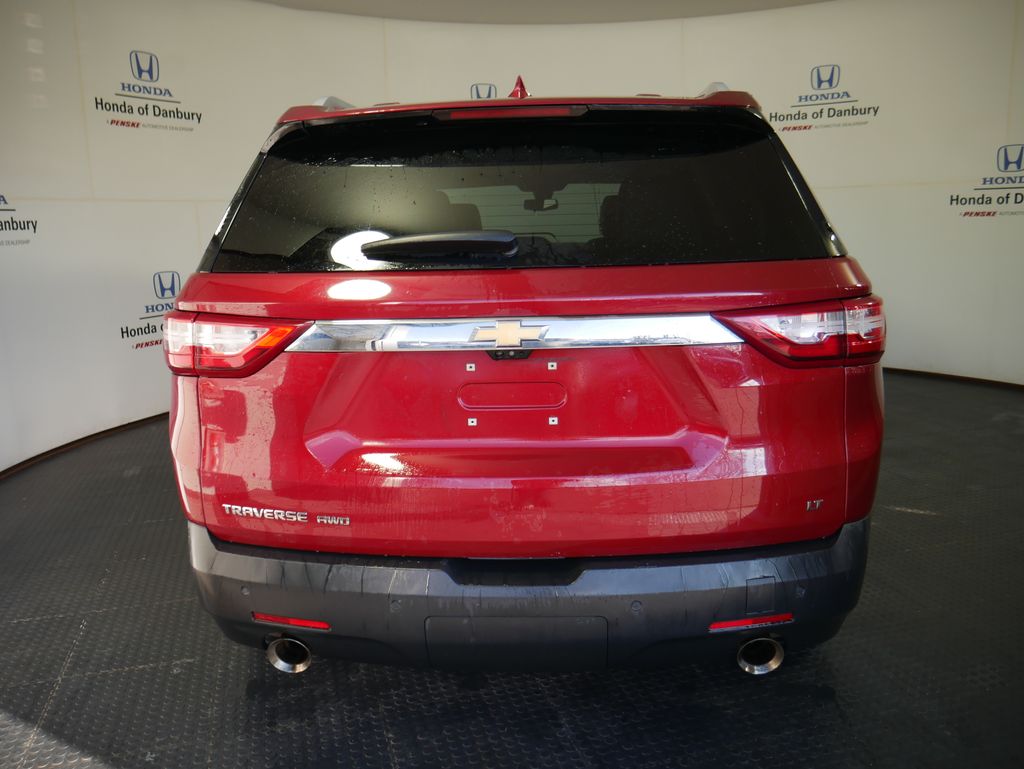 Thumbnail: 2018 Chevrolet Traverse - 5