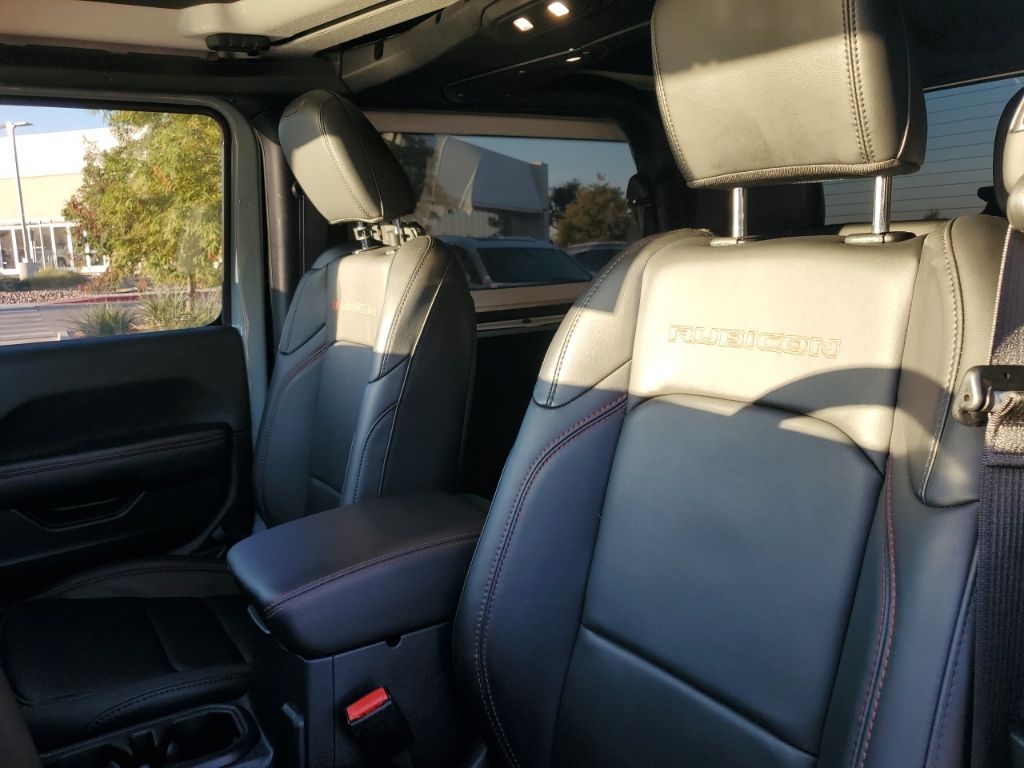 Used Car 2024 Jeep Wrangler  Rubicon X For Sale Under $50,000 In Austin, Texas