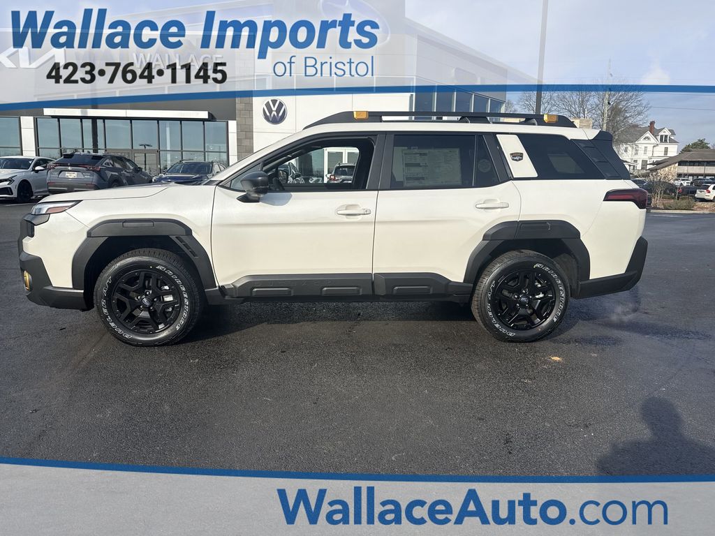 2026 Subaru Outback Wilderness AWD