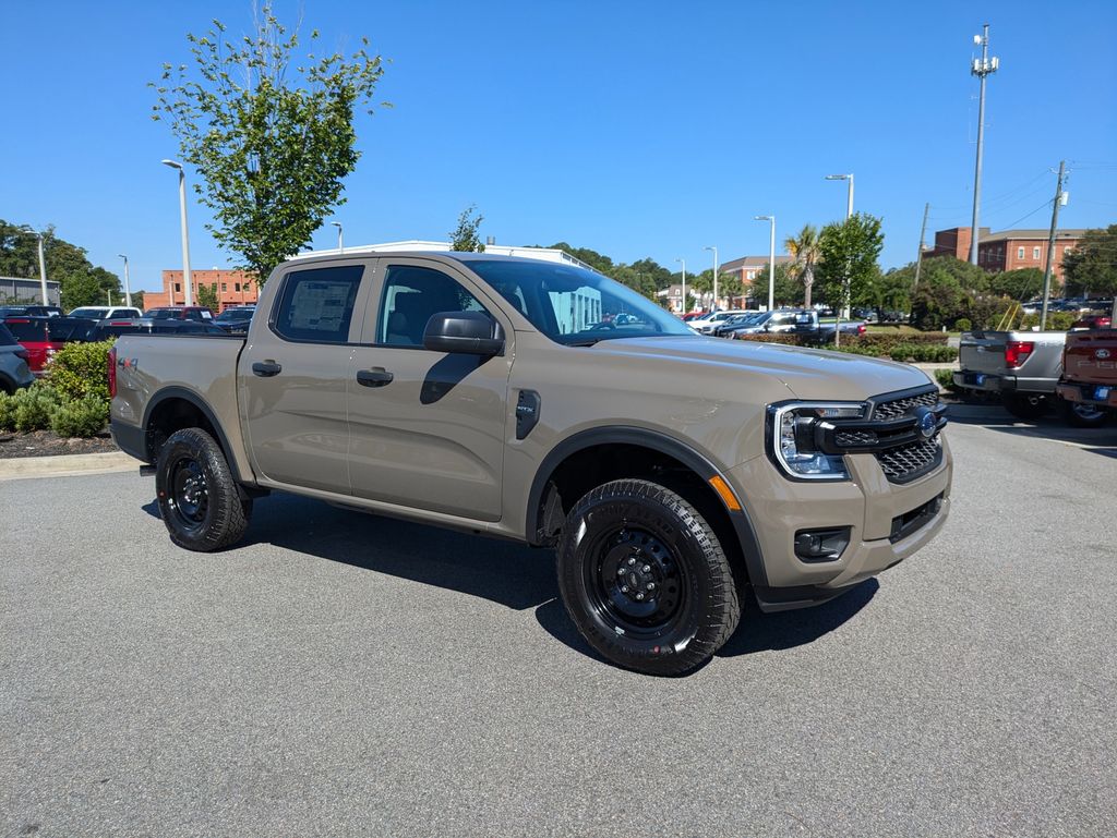 2026 Ford Ranger XL