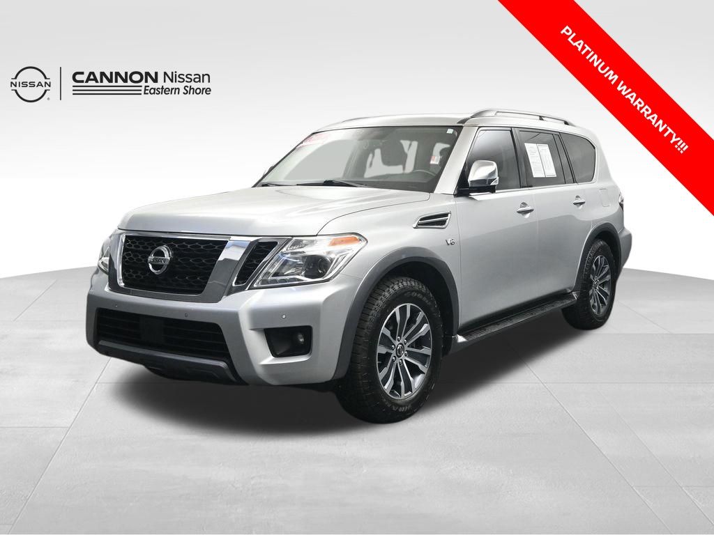 2019 Nissan Armada SL RWD