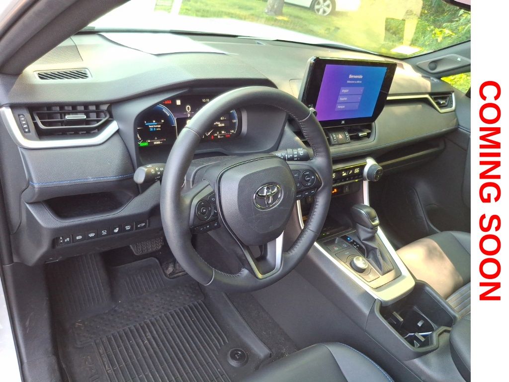 Used 2025 Toyota RAV4 Hybrid SUV