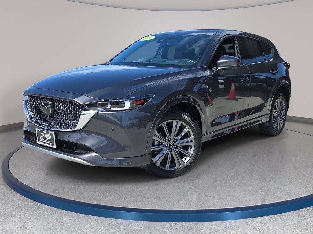 2024 Mazda CX-5 2.5 Turbo Signature AWD