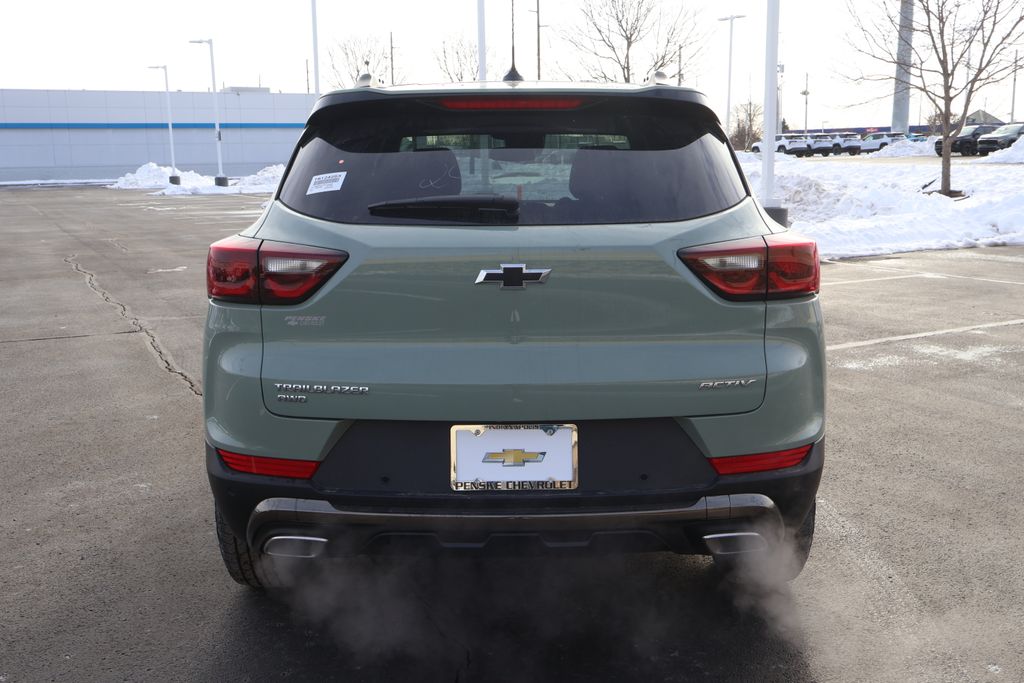 Thumbnail: 2026 Chevrolet TrailBlazer - 6