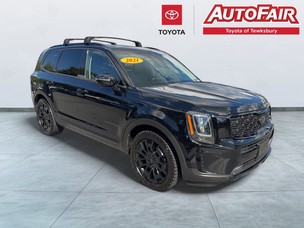 2021 Kia Telluride SX AWD