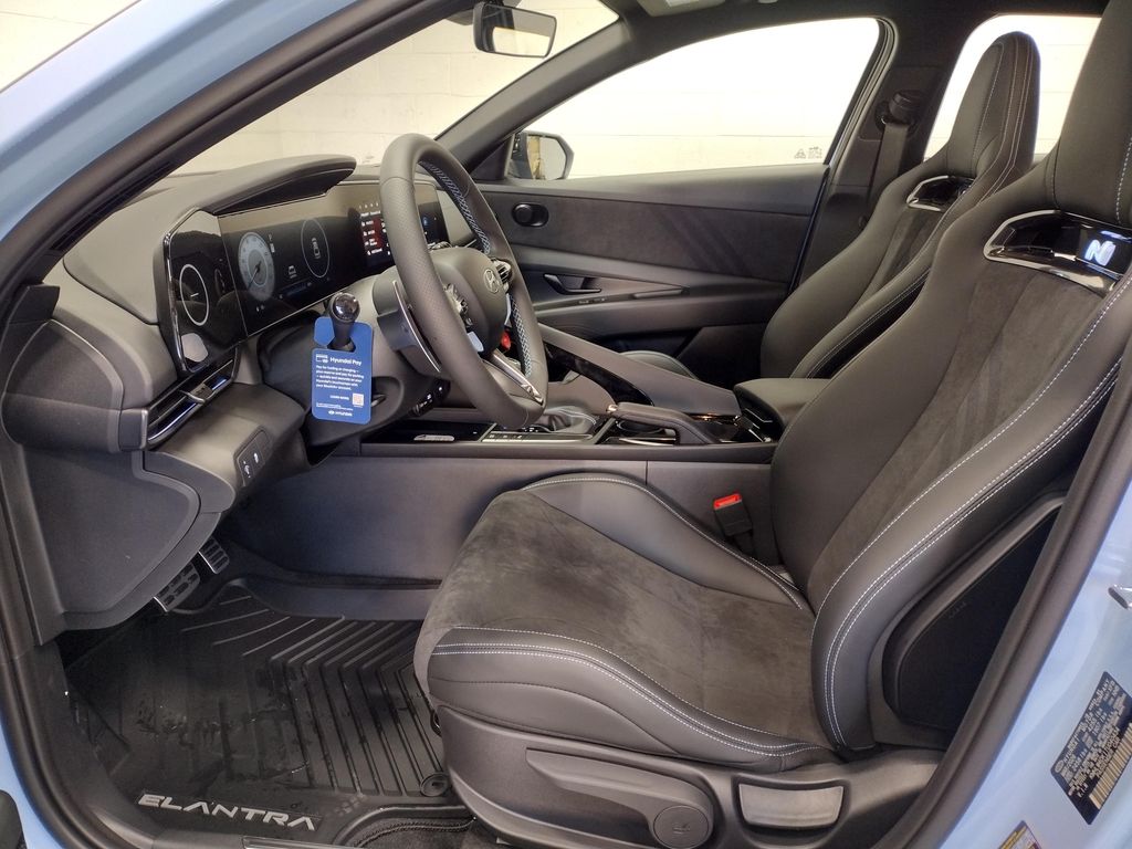 2026 Hyundai Elantra N Base