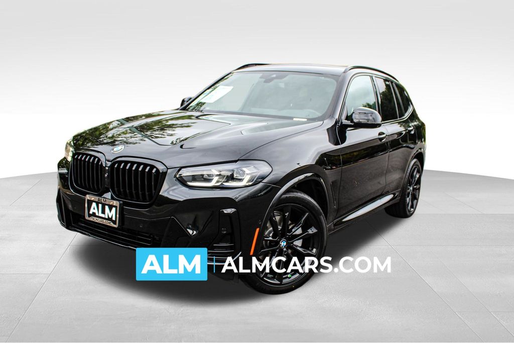 2023 BMW X3 sDrive30i