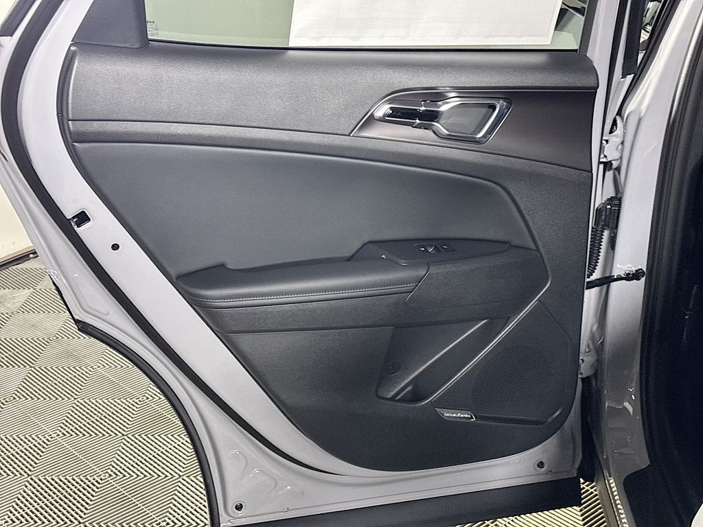2027 Kia Sportage Hybrid SX-Prestige