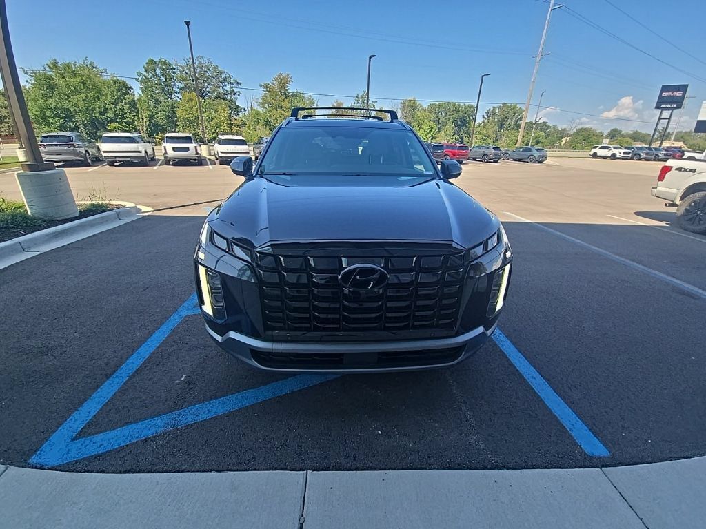 2023 Hyundai Palisade SEL AWD