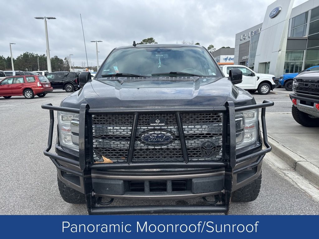 2018 Ford F-150 King Ranch