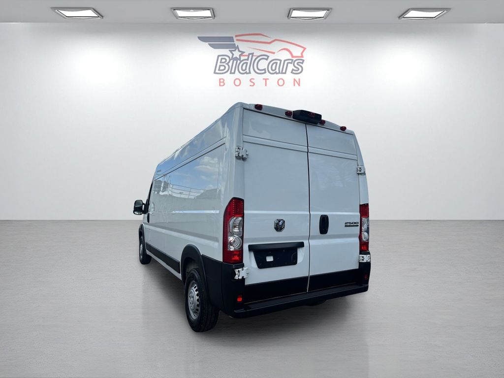 used 2024 Ram ProMaster 2500 car, priced at $31,985