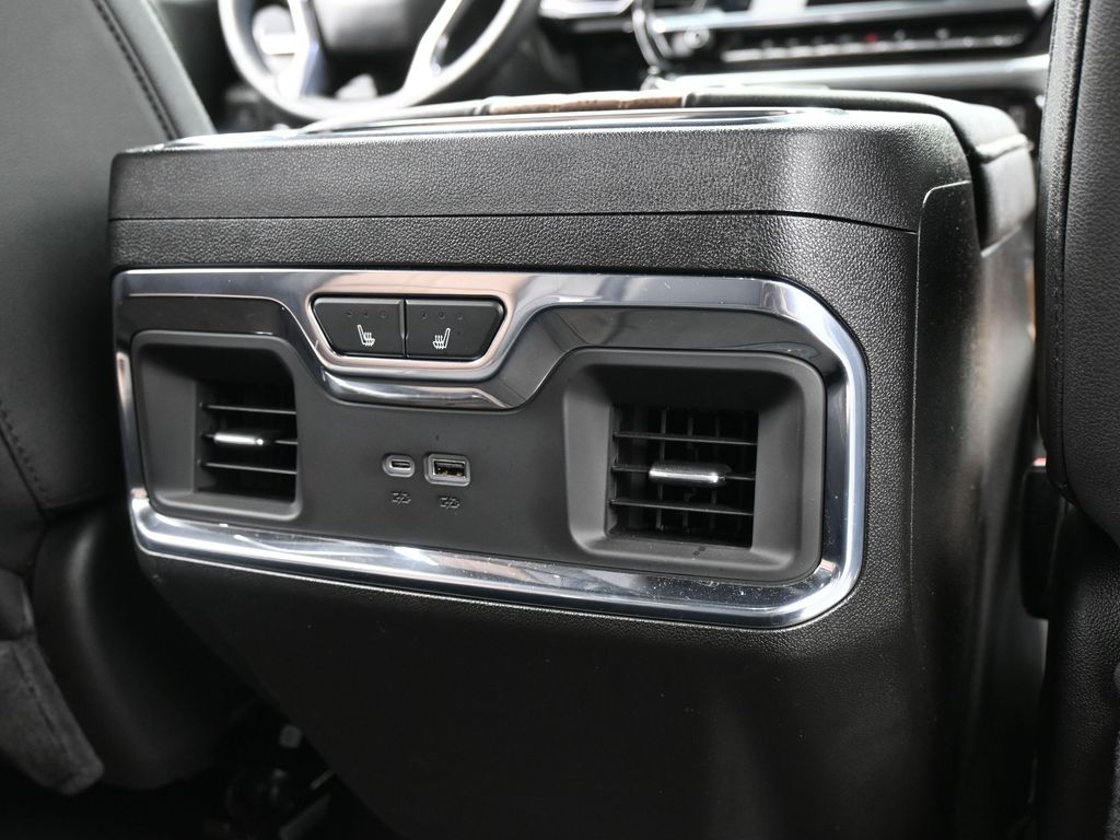 Used 2025 Black Chevrolet High Country image 46