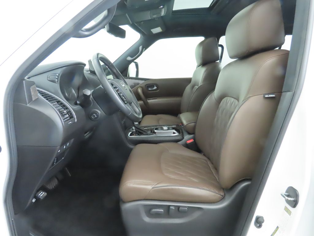 Thumbnail: 2022 Nissan Armada - 20