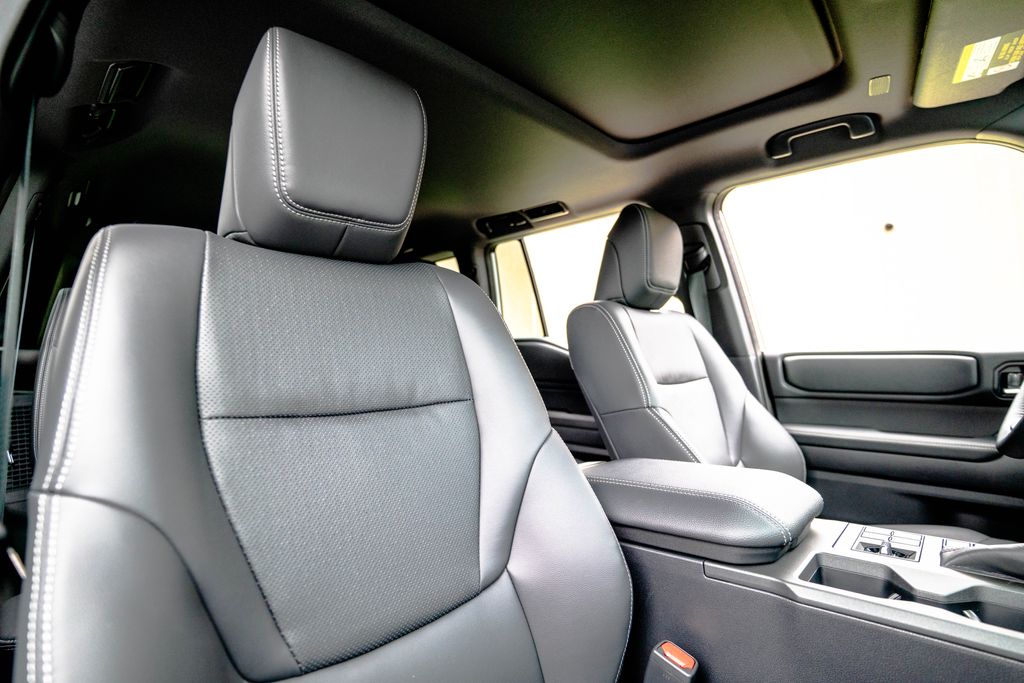New 2027 Toyota Land Cruiser SUV
